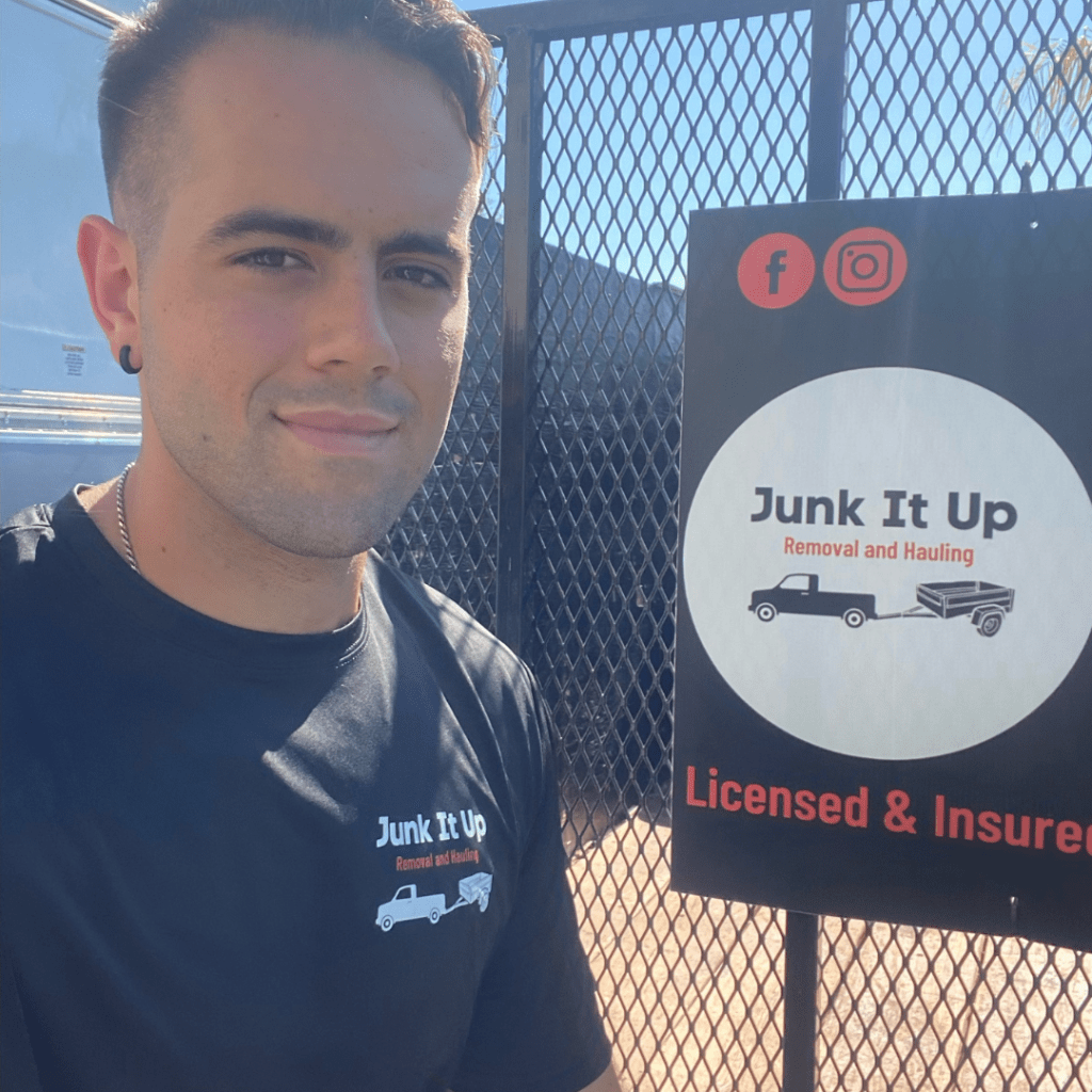 Junk It Up Removal and Hauling